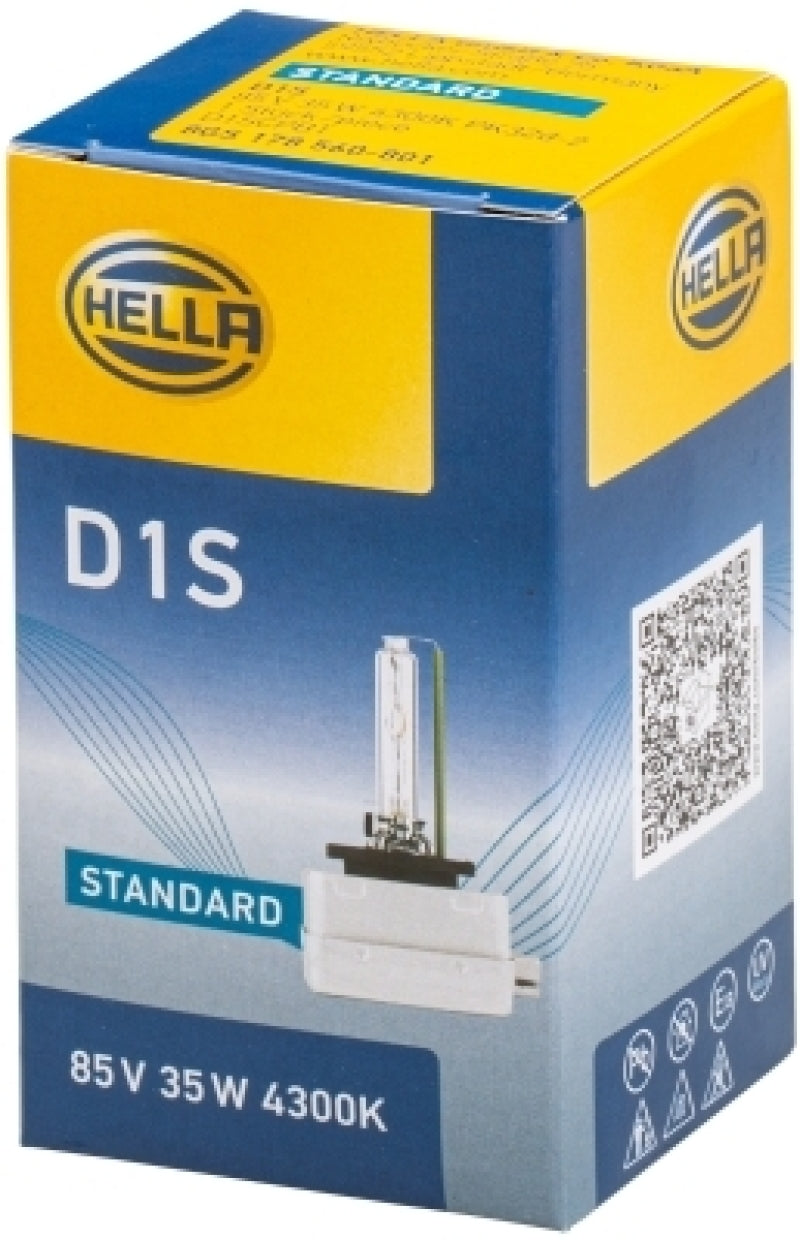 Load image into Gallery viewer, Hella Xenon D1S Bulb PK32d-2 85V 35W 4300k
