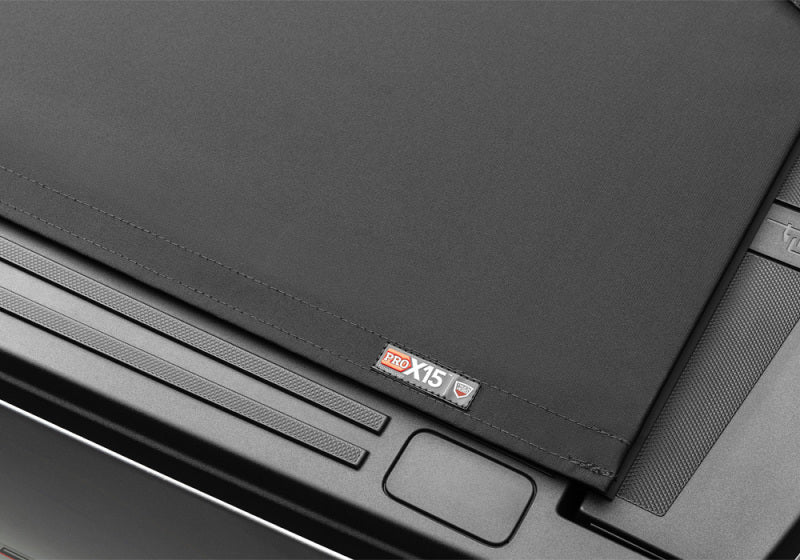 Load image into Gallery viewer, Truxedo 2022 Ford Maverick 4ft 6in Pro X15 Bed Cover
