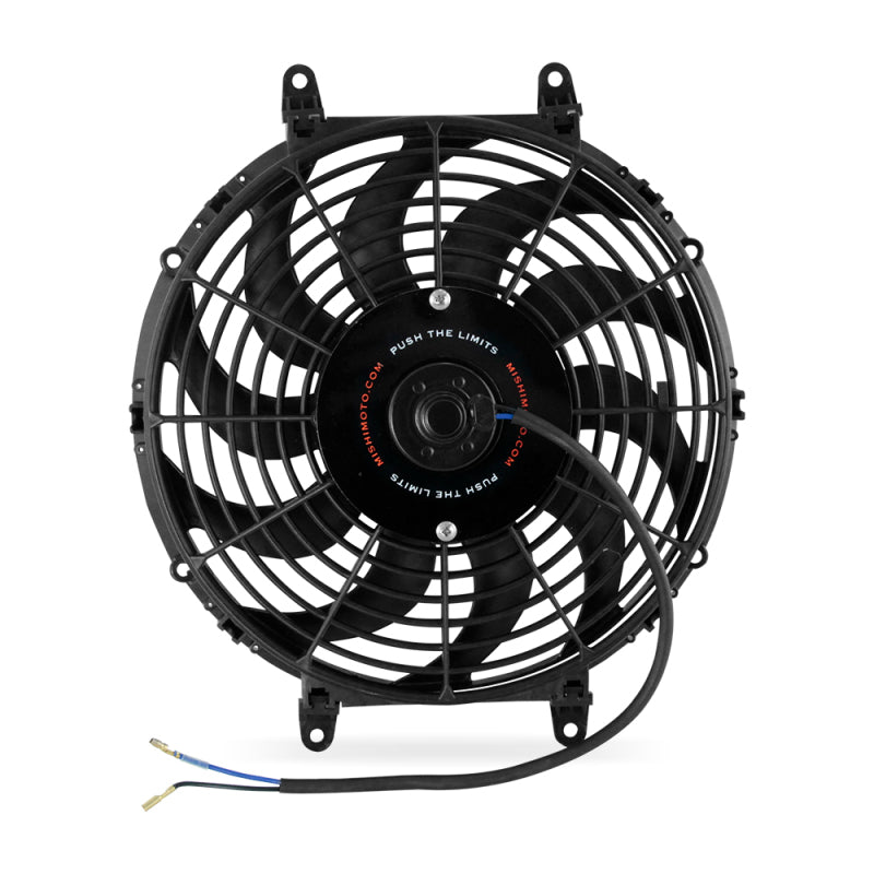 Load image into Gallery viewer, Mishimoto 12 Inch Curved Blade Electrical Fan
