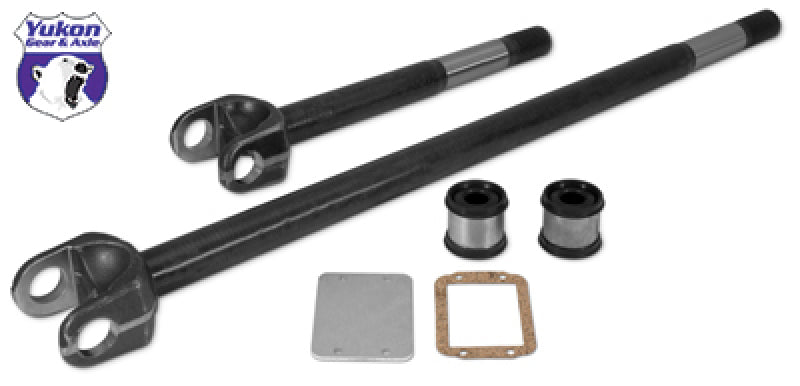 Load image into Gallery viewer, Yukon Gear Disconnect Axle Delete Kit For 94-99 Dodge Dana 60 Front / 35 Spline
