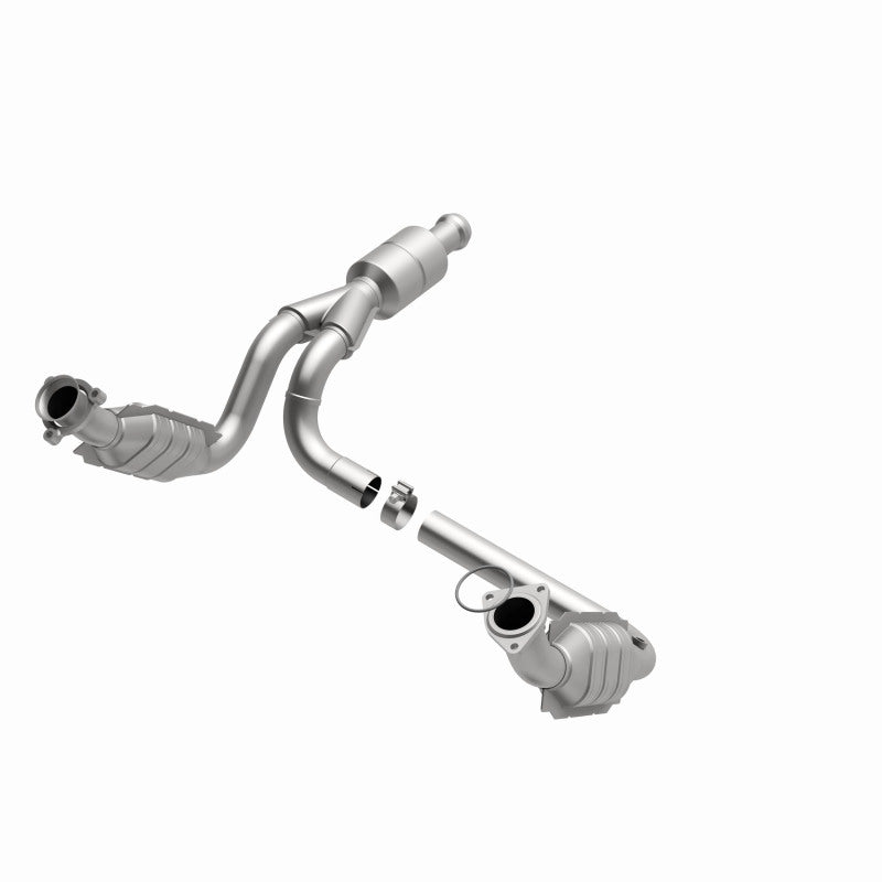 Load image into Gallery viewer, MagnaFlow Conv Direct Fit 10-13 GMC Sierra 1500 V6 4.3L
