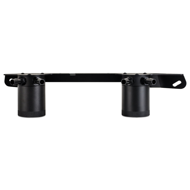 Load image into Gallery viewer, Mishimoto 21-22 Ford Bronco 2.7L Baffled Oil Catch Can System
