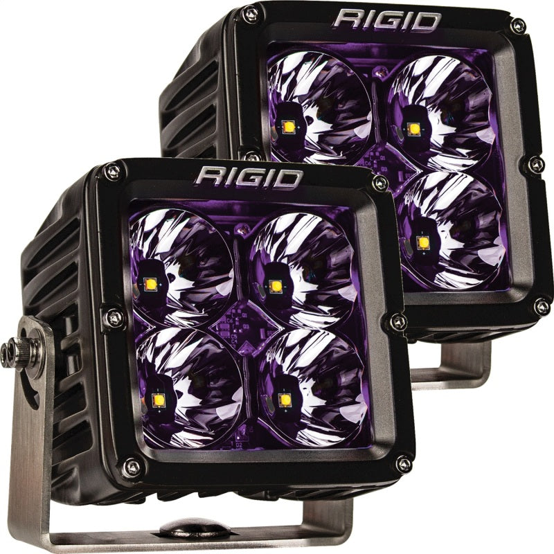 Load image into Gallery viewer, Rigid Industries Radiance+ Pod XL RGBW - Pair
