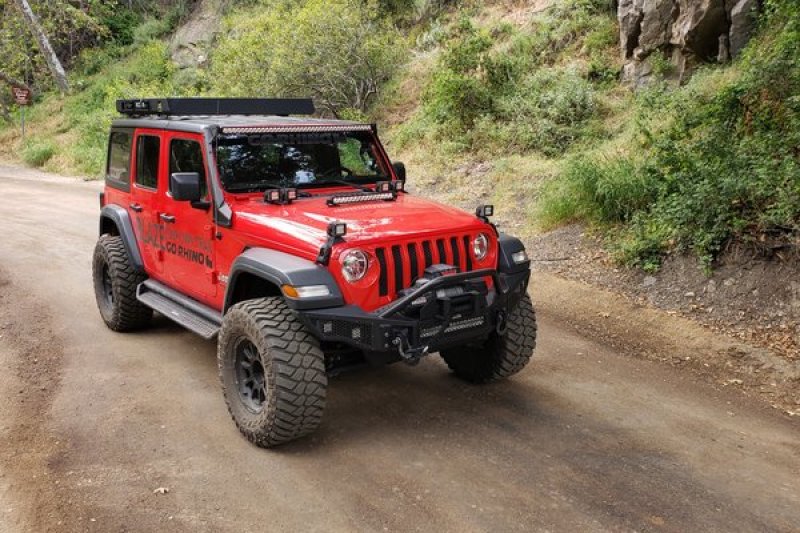Load image into Gallery viewer, Go Rhino SRM 400 Roof Rack - 68in
