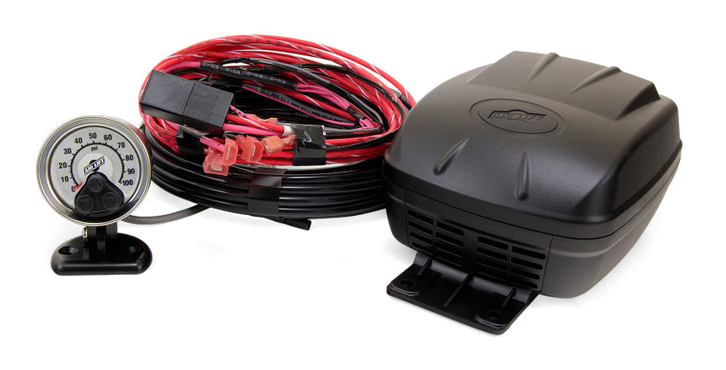 Load image into Gallery viewer, Air Lift Load Controller Single Standard Duty Compressor
