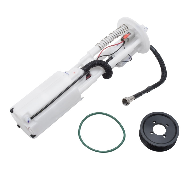 Load image into Gallery viewer, Edelbrock Upgrade Kit Supercharger Accessory 6 2L GM LS3 Inverted 05-13 Corvette
