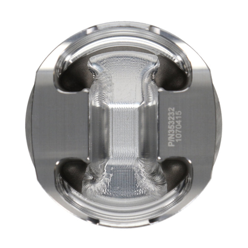Load image into Gallery viewer, JE Pistons Porsche 911 2.4L 84mm Set of 6 Pistons
