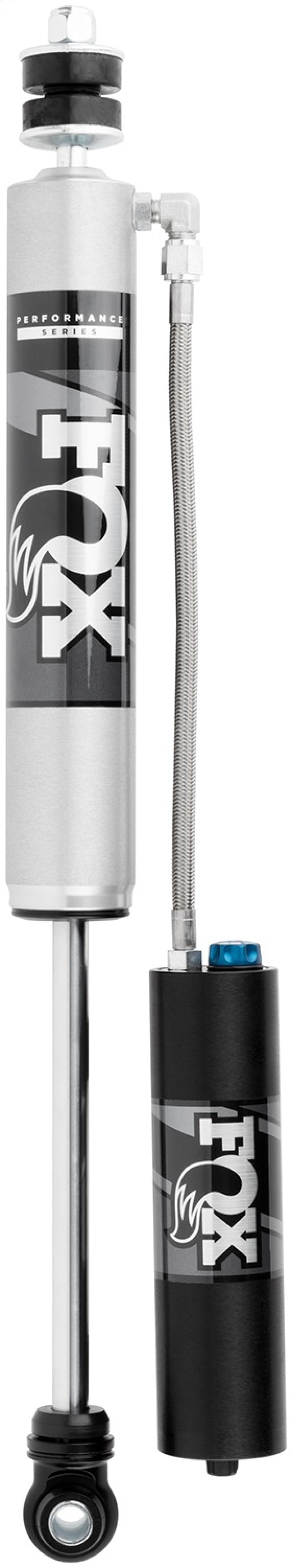 Load image into Gallery viewer, Fox 17-19 Ford F250/F350 2.0 Performance Series Remote Reservoir Adj. Front Shocks 0-1.5in Lift
