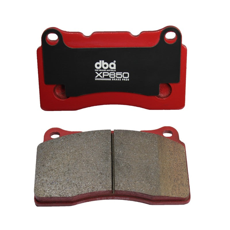 Load image into Gallery viewer, DBA 06-07 Dodge Magnum SRT8 / 06-09 Challenger SRT8 XP650 Front Brake Pads
