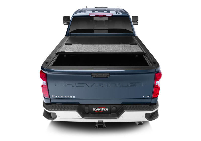 Load image into Gallery viewer, UnderCover 2020 Chevy Silverado 2500/3500 HD 8ft Ultra Flex Bed Cover
