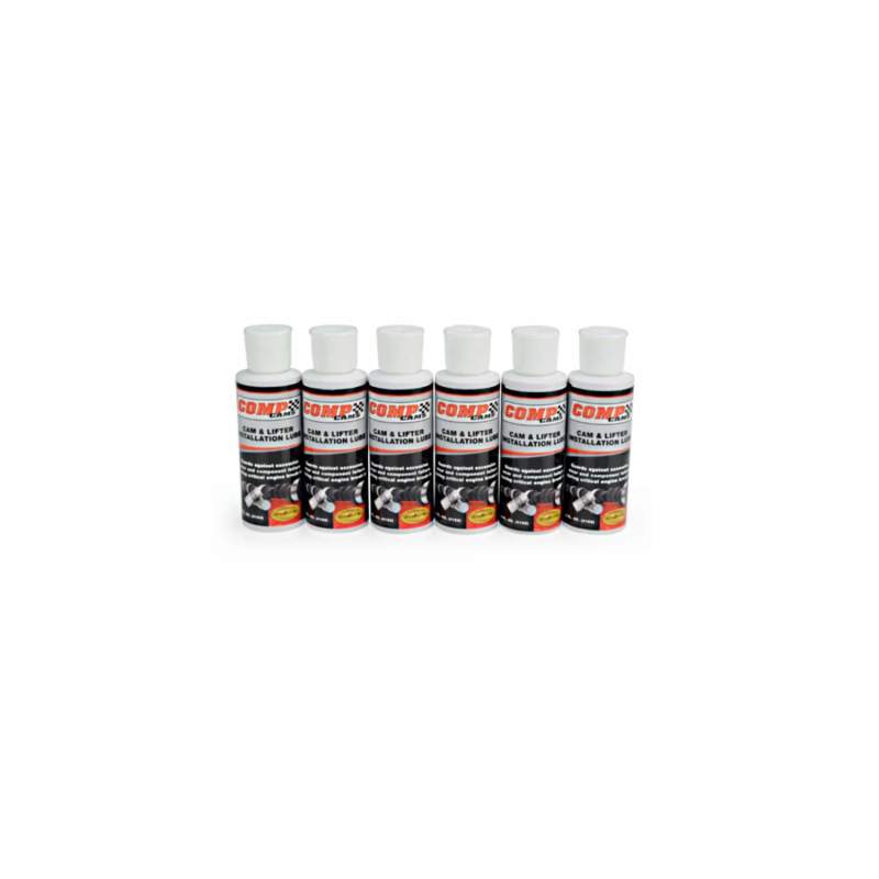 Load image into Gallery viewer, COMP Cams Cam Lube Case (6) 4 Oz. Bottle

