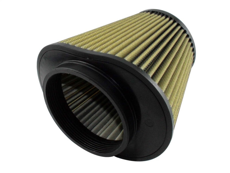 Load image into Gallery viewer, aFe MagnumFLOW Air Filters IAF PG7 A/F PG7 5-1/2F x (7x10)B x 5-1/2T x 8H
