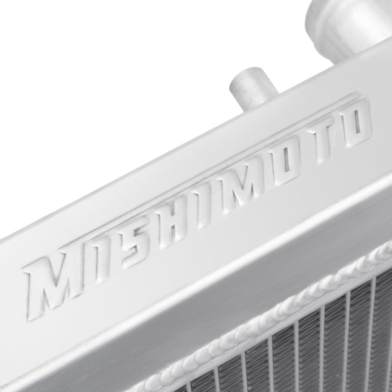 Load image into Gallery viewer, Mishimoto 87-06 Jeep Wrangler YJ &amp; TJ Aluminum Performance Radiator
