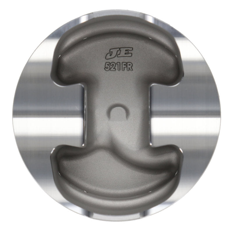 Load image into Gallery viewer, JE Pistons 350 SBC STD DTY FT Set of 8 Pistons
