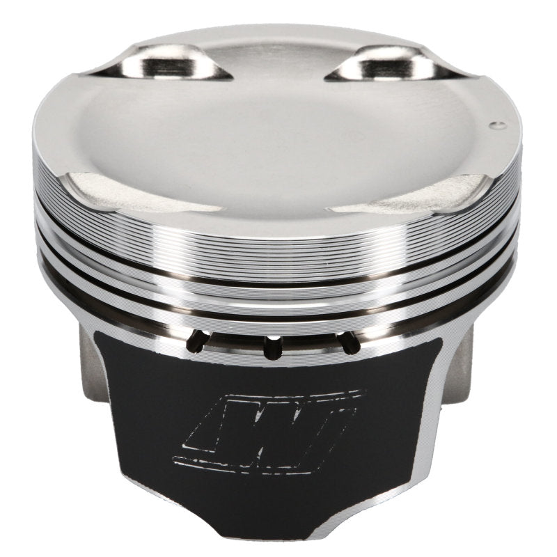 Load image into Gallery viewer, Wiseco 1400 HD 1st Gen 6 Bolt 4G63 Turbo -14cc Piston Kit
