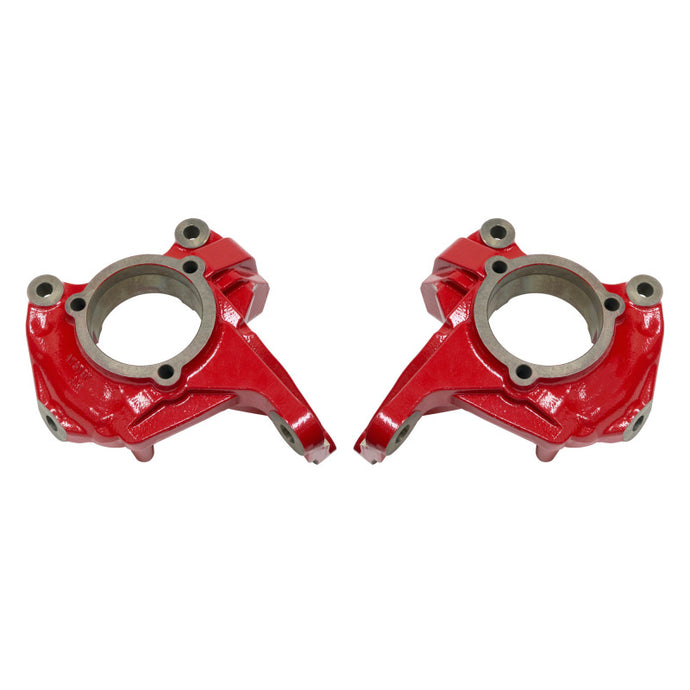 Rancho 07-17 Jeep Wrangler High-Steer Knuckles