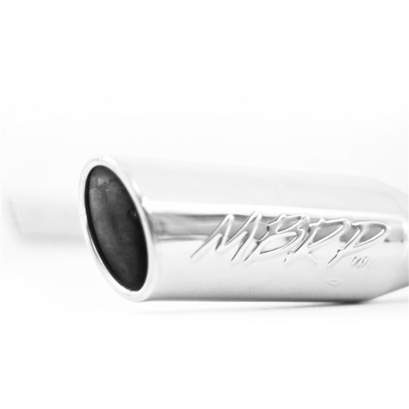 Load image into Gallery viewer, MBRP 11-12 Ford F-150 V6 Ecoboost Alum 2.5in Cat Back Dual Rear Exit Exhaust System
