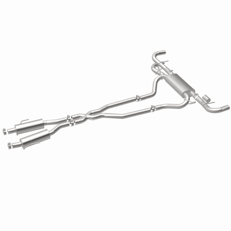 Load image into Gallery viewer, MagnaFlow 22-23 Jeep Grand Cherokee NEO Series Cat-Back Exhaust
