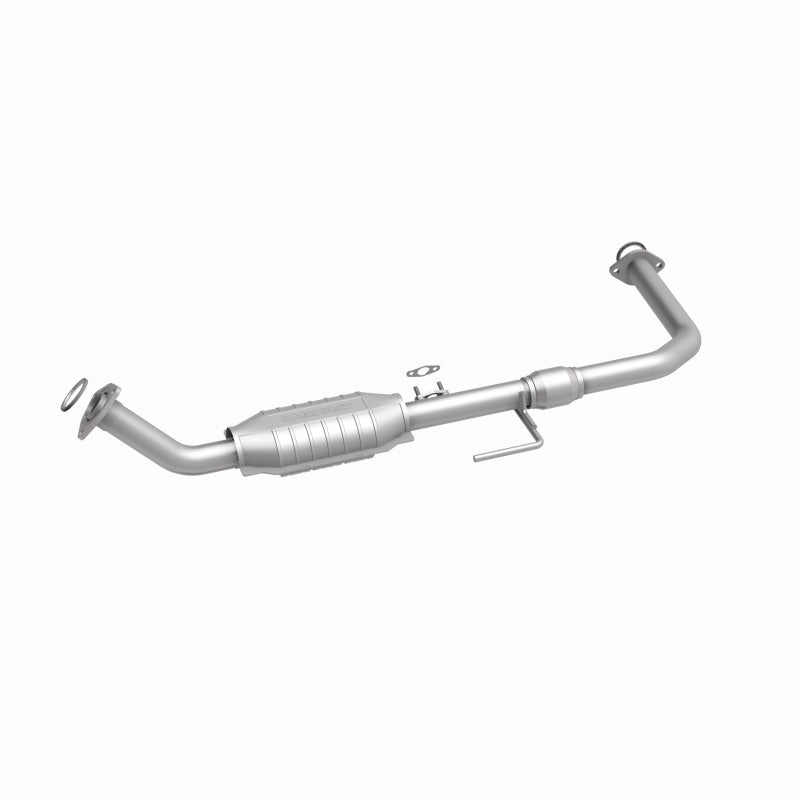 Load image into Gallery viewer, MagnaFlow Conv DF 00-8/04 Toyota Tundra 4.7L D/S Front
