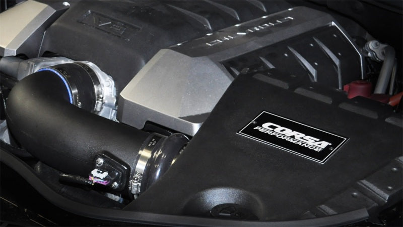 Load image into Gallery viewer, Corsa Chevrolet Camaro 10-14 SS 6.2L V8 Air Intake
