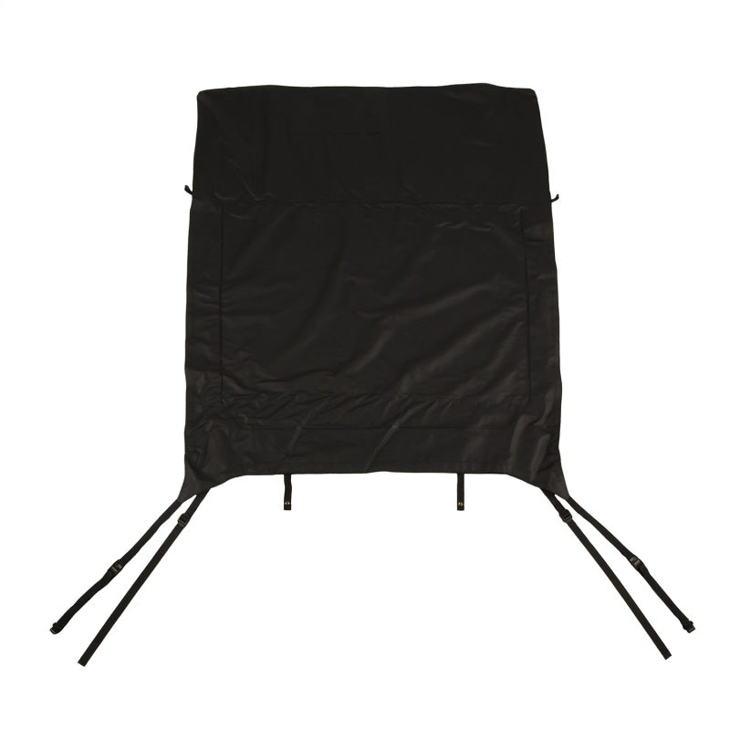 Load image into Gallery viewer, Rugged Ridge Montana Top Bowless Black Diamond 04-06 LJ
