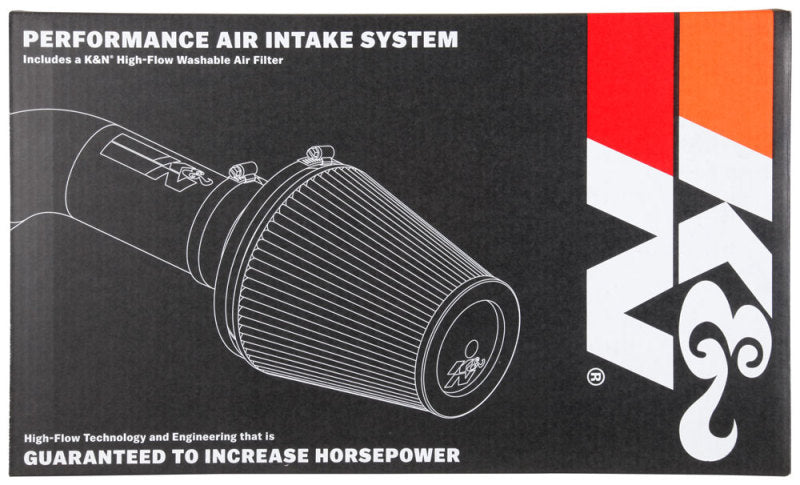 Load image into Gallery viewer, K&amp;N 18-20 Jeep Wrangler JL 2.0L AirCharger Performance Intake
