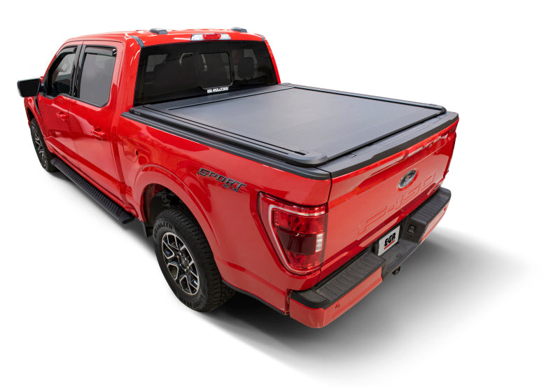 Load image into Gallery viewer, EGR 15-23 Ford F150 Rolltrac Electric Retractable Bed Cover
