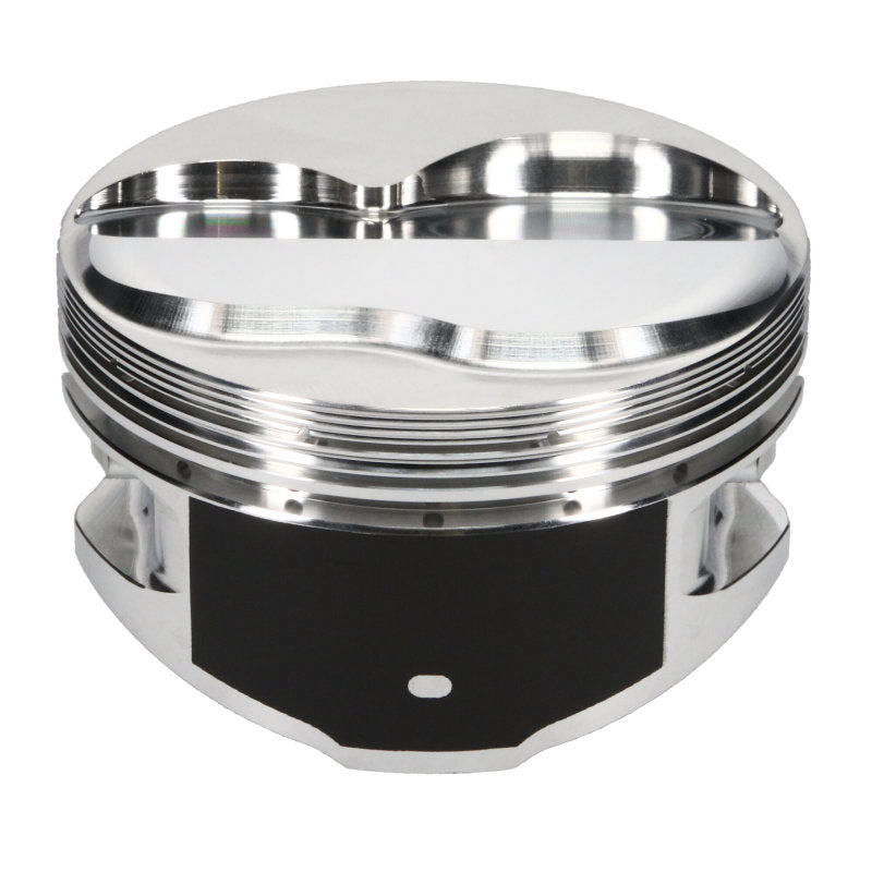 Load image into Gallery viewer, JE Pistons 400SBC 18DEG DOME Set of 8 Pistons
