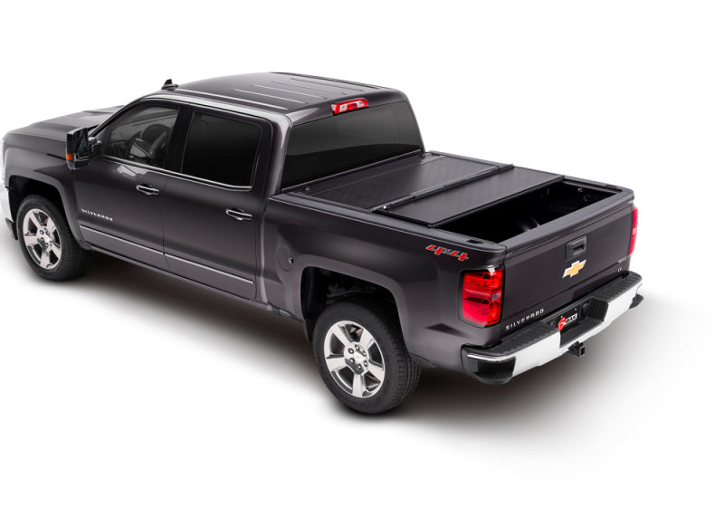 Load image into Gallery viewer, BAK 14-18 Chevy Silverado 1500 / 15-20 2500/3500 8ft Bed BAKFlip G2
