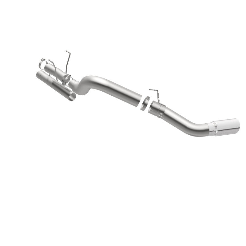 Load image into Gallery viewer, MagnaFlow 07-17 Dodge Ram 2500/3500 6.7L DPF-Back SS 5in Single Passenger Side Rear Exit
