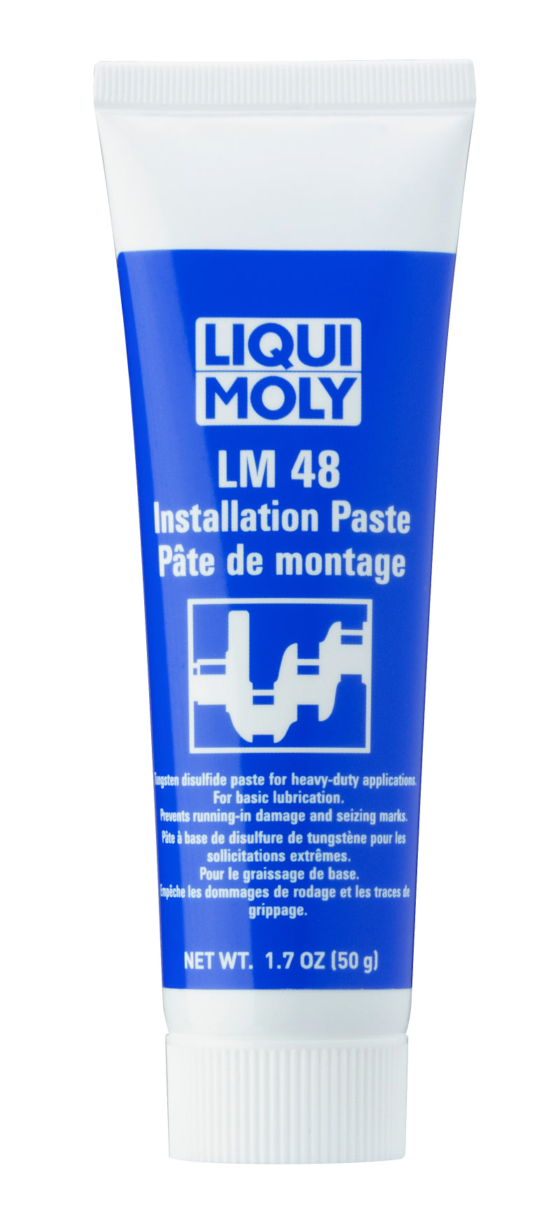 Load image into Gallery viewer, LIQUI MOLY LM 48 Installation Paste
