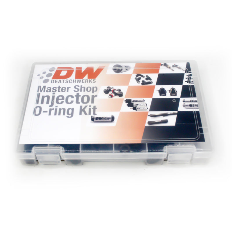 Load image into Gallery viewer, DeatschWerks Master Shop Injector O-Ring Kit (500 Pieces)
