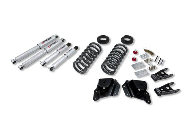 Load image into Gallery viewer, Belltech LOWERING KIT WITH SP SHOCKS
