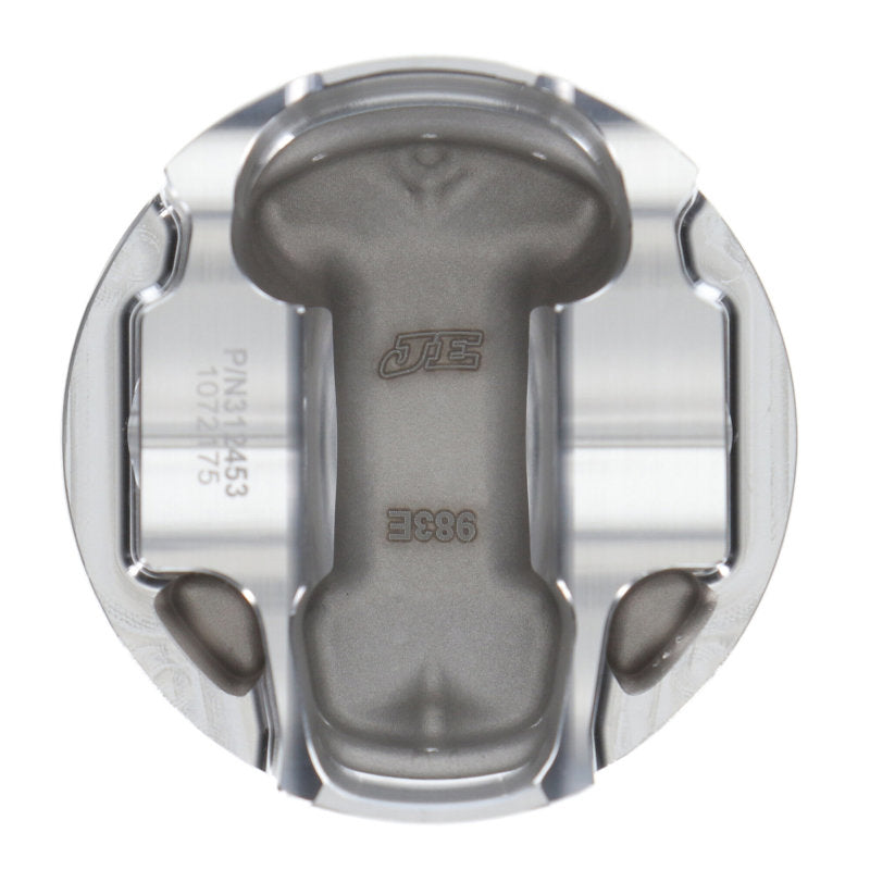 Load image into Gallery viewer, JE Pistons RENAULT CLIO RS F4R 12.8:1 Set of 4 Pistons
