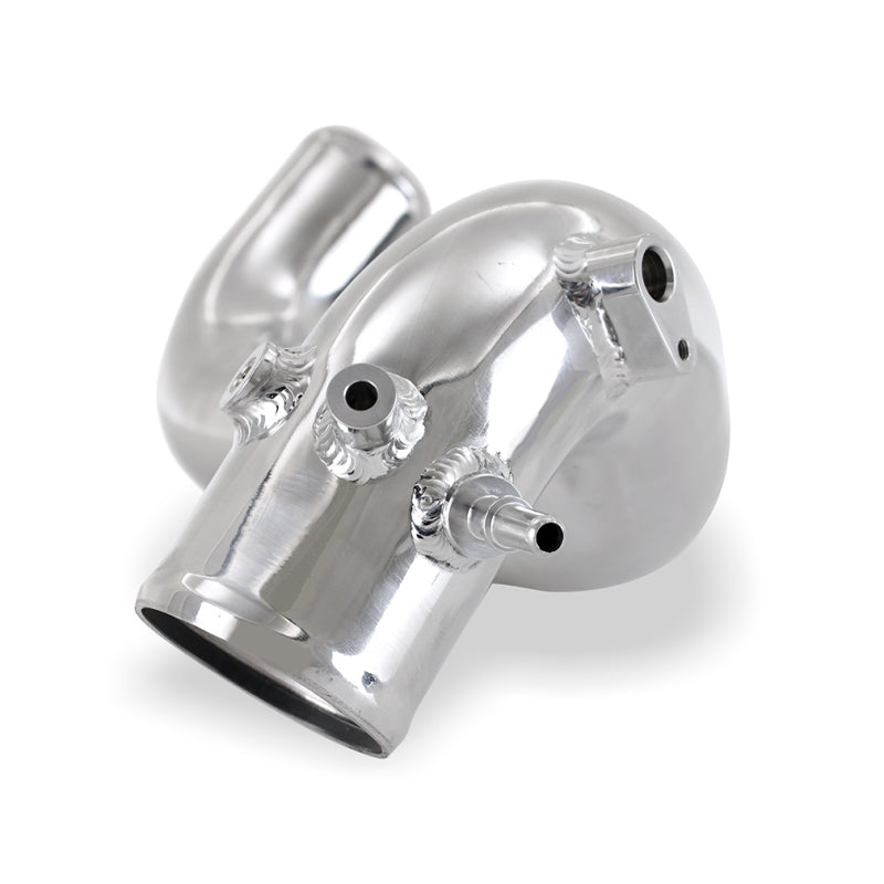 Load image into Gallery viewer, Mishimoto 21+ Bronco 2.3L Intercooler Pipe Kit Polished
