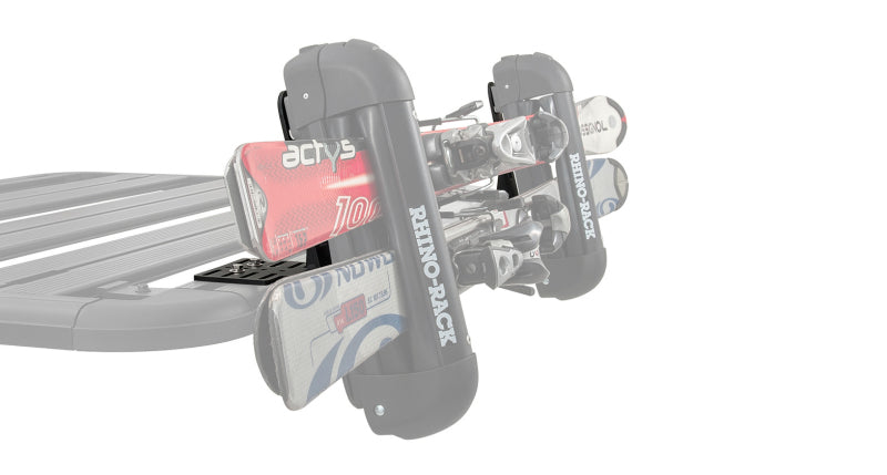 Load image into Gallery viewer, Rhino-Rack Pioneer Max Track 75 Degree Bracket Kit
