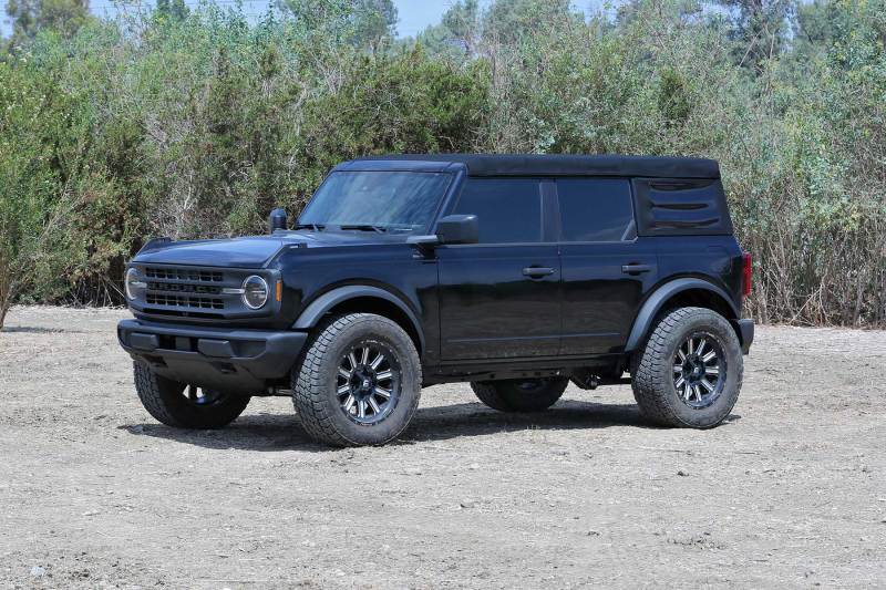 Load image into Gallery viewer, Fabtech 2021+ Ford Bronco 4WD 1.5in Leveling System
