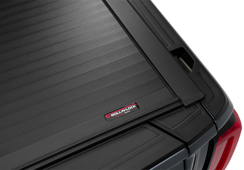 Load image into Gallery viewer, Roll-N-Lock 15-19 Chevrolet Colorado/GMC Canyon 71-1/2in A-Series Retractable Tonneau Cover
