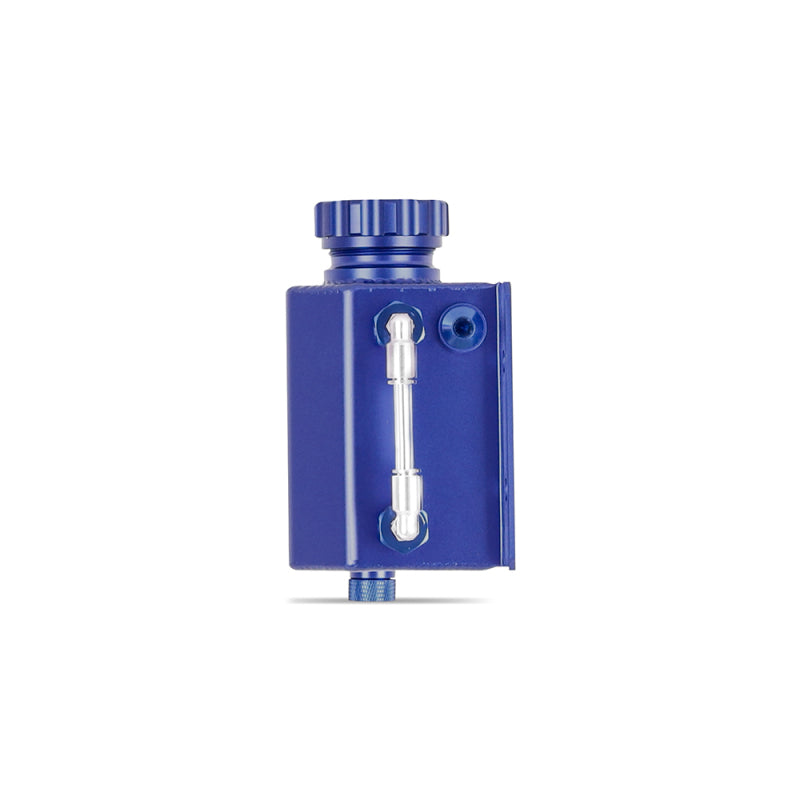 Load image into Gallery viewer, Mishimoto 1L Coolant Overflow Tank - Blue
