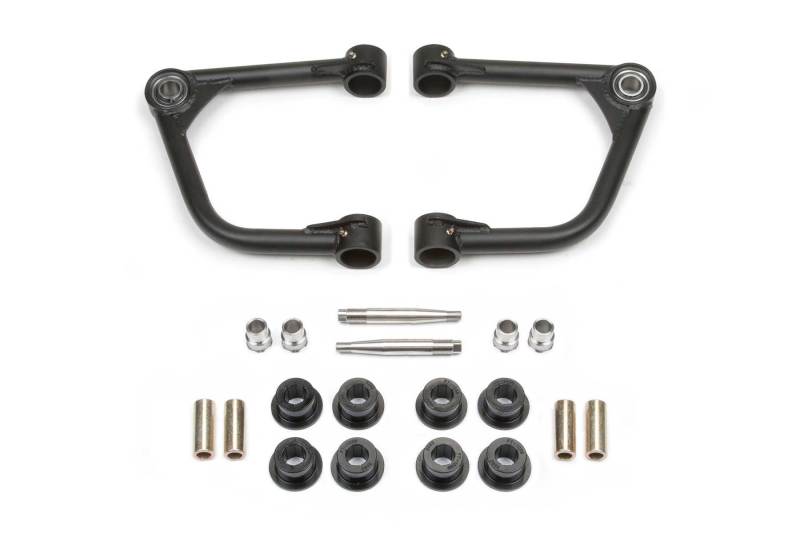 Load image into Gallery viewer, Fabtech 07-21 Toyota Tundra 2WD/4WD 2in Uniball Upper Control Arm Kit

