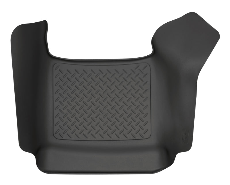 Load image into Gallery viewer, Husky Liners 10-12 Dodge Ram 1500/2500/3500 Regular Cab Classic Style Center Hump Black Floor Liner
