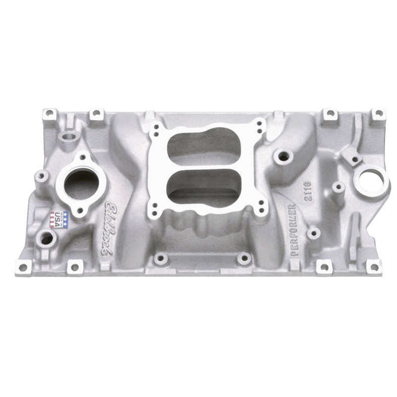 Load image into Gallery viewer, Edelbrock Performer Vortec Manifold
