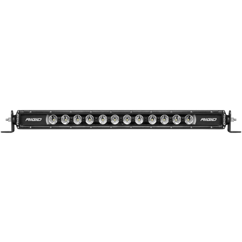 Load image into Gallery viewer, Rigid Industries 20in Radiance Plus SR-Series Single Row LED Light Bar with 8 Backlight Options
