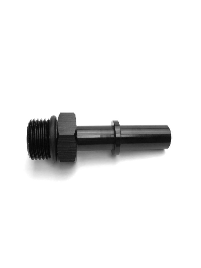Load image into Gallery viewer, Fleece Performance Universal 12mm Quick Connect to 3/4in-16 O-ring (-8 AN)
