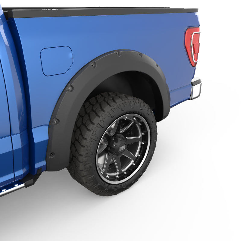 Load image into Gallery viewer, EGR 21-22 Ford F-150 Non-Raptor Baseline Bolt Style Fender Flares Set Of 4
