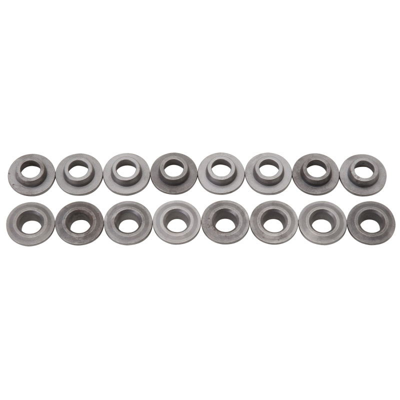 Load image into Gallery viewer, Edelbrock Valve Spring Retainers Steel Set of 16

