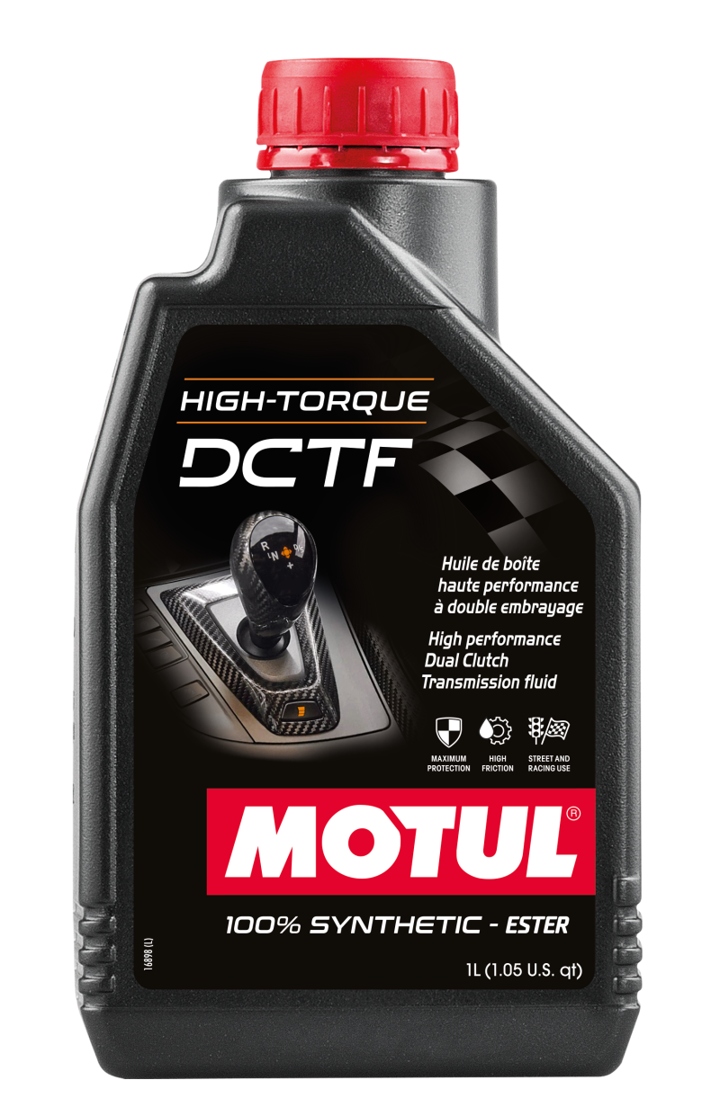 Load image into Gallery viewer, Motul High Performance DCT Fluid - 1L
