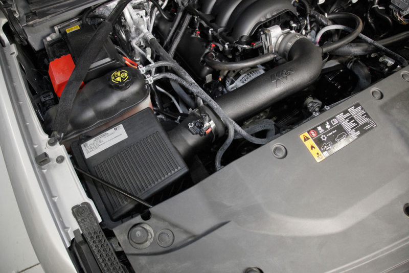 Load image into Gallery viewer, K&amp;N 17-19 Chevrolet Silverado V8-5.3L Performance Intake Kit
