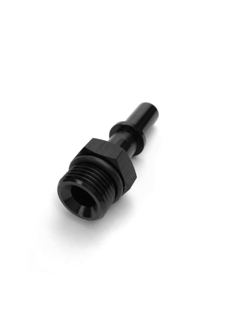 Load image into Gallery viewer, Fleece Performance Universal 12mm Quick Connect to 3/4in-16 O-ring (-8 AN)
