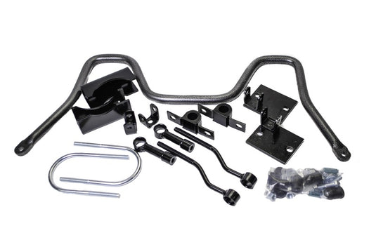 Hellwig 03-08 Ram 2500 w/ 2-4in Lift Solid Heat Treated Chromoly 1-1/8in Rear Sway Bar